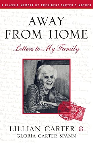 Stock image for Away From Home: Letters to My Family for sale by Gulf Coast Books