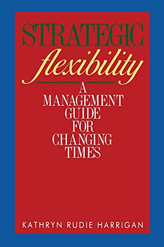 Stock image for Strategic Flexibility Format: Paperback for sale by INDOO
