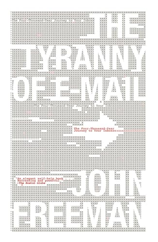 The Tyranny of E-mail: The Four-Thousand-Year Journey to Your Inbox (9781416576747) by Freeman, John