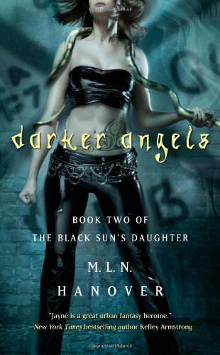 Beispielbild fr Darker Angels : Book Two of the Black Sun's Daughter zum Verkauf von Better World Books