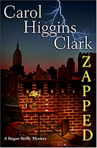 Imagen de archivo de Zapped (Regan Reilly Mysteries, No. 11) Carol Higgins Clark a la venta por TheJunkStore