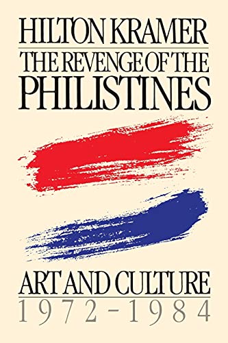 Beispielbild fr Revenge of the Philistines zum Verkauf von WorldofBooks