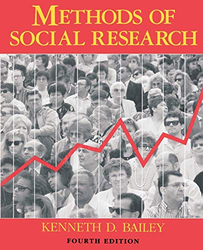 Imagen de archivo de Methods of Social Research, 4th Edition a la venta por Lucky's Textbooks