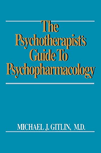 9781416576952: Psychotherapist's Guide to Psychopharmacology