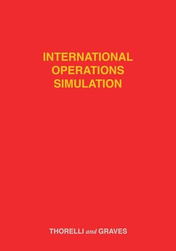 9781416577553: International Operations Simulation