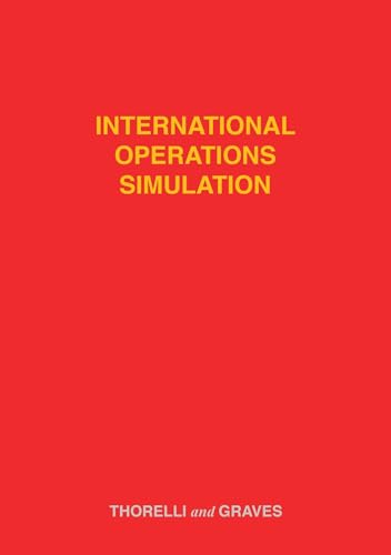 Stock image for International Operations Simulation for sale by Lucky's Textbooks