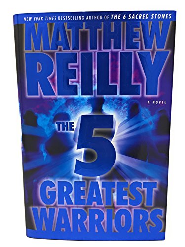 Stock image for The Five Greatest Warriors: A Novel for sale by SecondSale