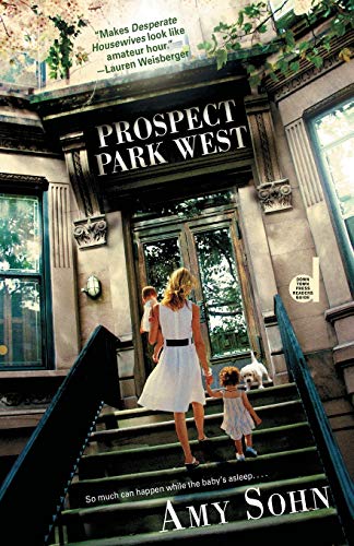 Beispielbild fr Prospect Park West: A Novel zum Verkauf von Wonder Book