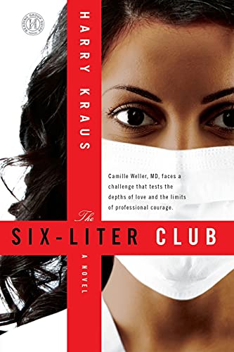 Beispielbild fr The Six-Liter Club: A Novel zum Verkauf von ThriftBooks-Dallas