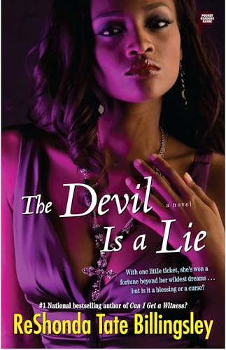 9781416578048: The Devil Is a Lie (Pocket Readers Guide)