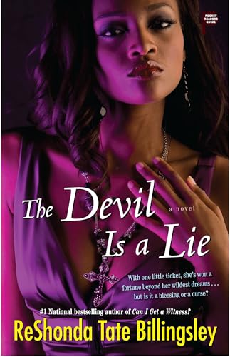 Stock image for The Devil Is a Lie (Pocket Readers Guide) for sale by Your Online Bookstore