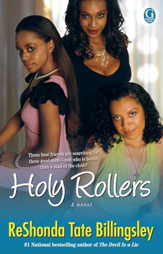 9781416578055: Holy Rollers