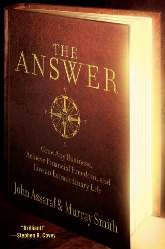 Stock image for Answer for sale by Mispah books