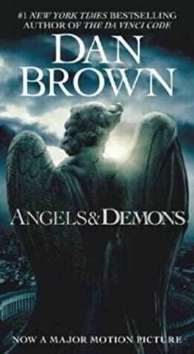 9781416578741: Angels & Demons - Movie Tie-In