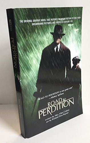 Imagen de archivo de The Road to Perdition a la venta por Books From California