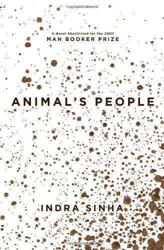 Beispielbild fr Animal's People zum Verkauf von Better World Books