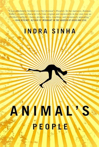 Beispielbild fr Animal's People : A Novel zum Verkauf von Better World Books