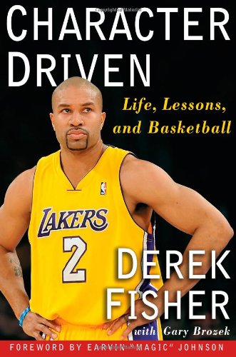 Beispielbild fr Character Driven: Life, Lessons, and Basketball zum Verkauf von Gulf Coast Books