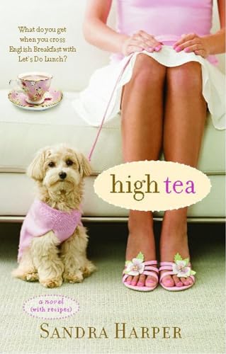 9781416580621: High Tea