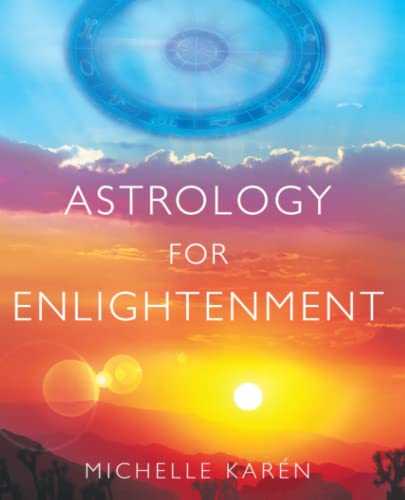 Beispielbild fr Astrology for Enlightenment zum Verkauf von More Than Words