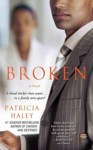 Stock image for Broken for sale by ThriftBooks-Atlanta