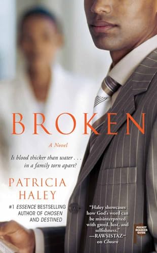 Stock image for Broken for sale by Better World Books