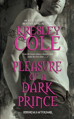 9781416580959: Pleasure of a Dark Prince (Immortals After Dark, Book 7)