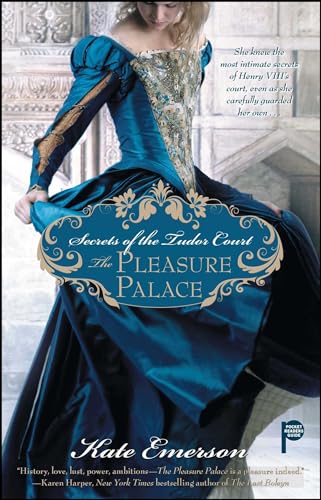 Beispielbild fr Secrets of the Tudor Court: The Pleasure Palace zum Verkauf von SecondSale