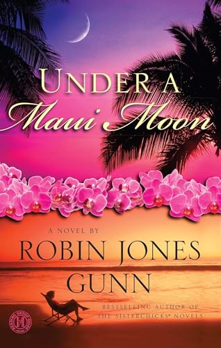 Beispielbild fr Under a Maui Moon: A Novel (The Hideaway Series) zum Verkauf von SecondSale