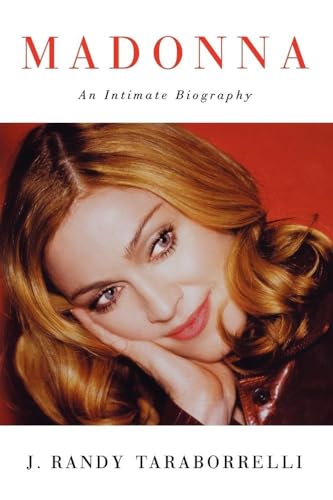 9781416583462: Madonna: An Intimate Biography