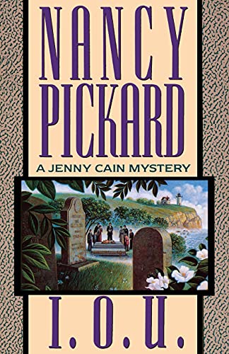 Stock image for I.O.U. (Jenny Cain Mysteries, No. 7) for sale by Chiron Media