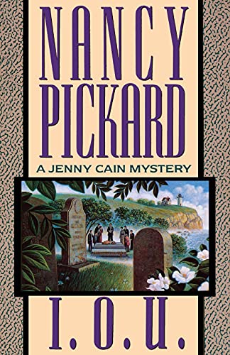 9781416583721: I.O.U. (Jenny Cain Mysteries, No. 7)