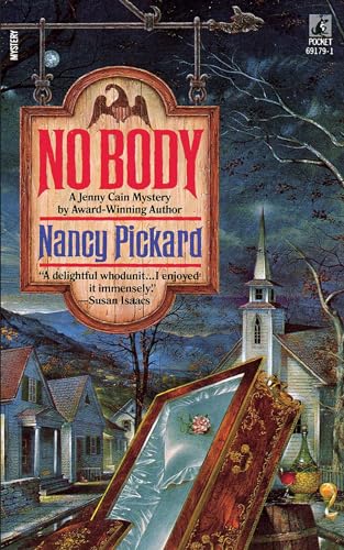 9781416583738: No Body (Jenny Cain Mysteries, No. 3)