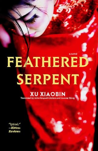 Feathered Serpent: A Novel