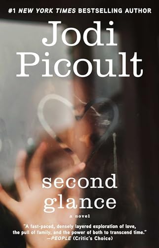 Beispielbild fr Second Glance: A Novel zum Verkauf von Gulf Coast Books