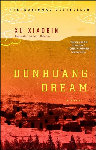 Stock image for Dunhuang Dream: A Novel for sale by HPB-Emerald