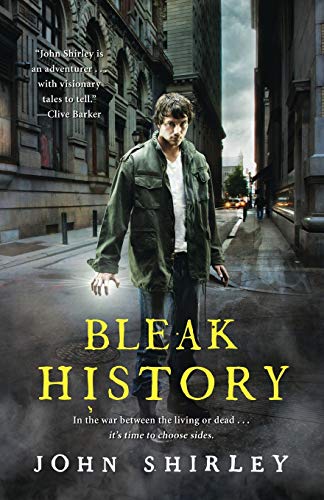 Bleak History (9781416584124) by Shirley, John