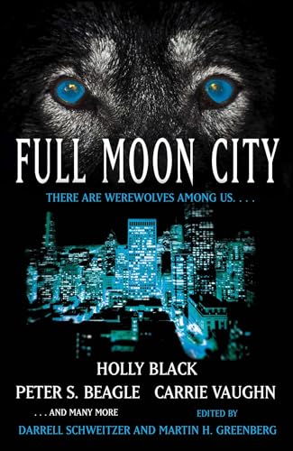 Beispielbild fr Full Moon City zum Verkauf von SecondSale