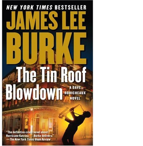 Beispielbild fr The Tin Roof Blowdown zum Verkauf von WorldofBooks