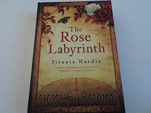 9781416584605: The Rose Labyrinth [With Parchment]