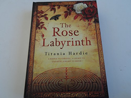 Stock image for The Rose Labyrinth for sale by Wayward Books