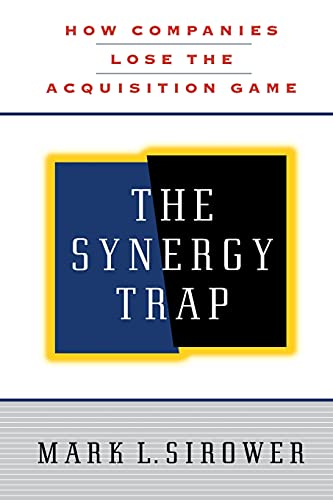 9781416584650: The Synergy Trap