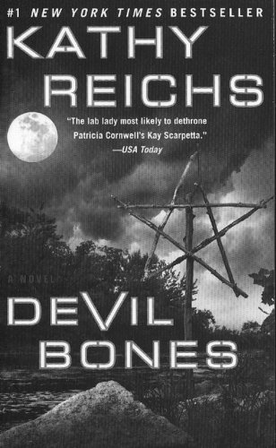 Stock image for Devil Bones for sale by ThriftBooks-Dallas