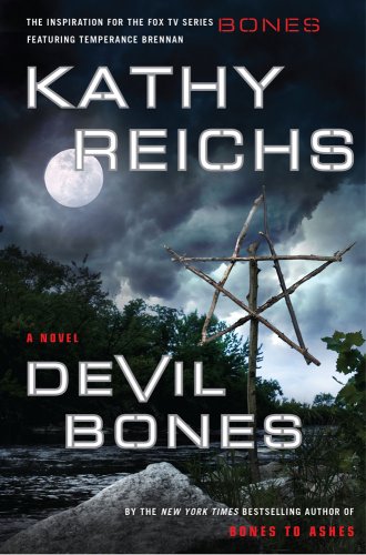 Stock image for Devil Bones: A Novel for sale by Gulf Coast Books