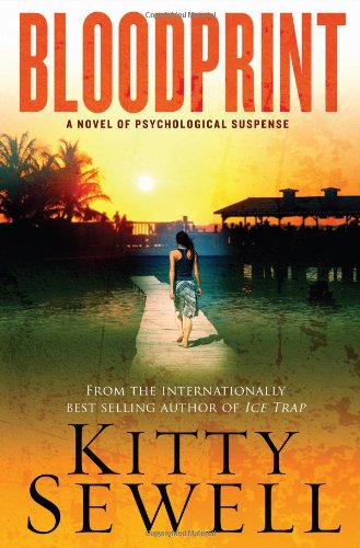 Beispielbild fr Bloodprint: A Novel of Psychological Suspense zum Verkauf von WorldofBooks