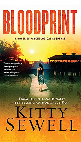 Beispielbild fr Bloodprint: A Novel of Psychological Suspense zum Verkauf von More Than Words