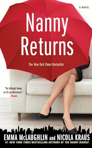 Beispielbild fr Nanny Returns: A Novel zum Verkauf von Your Online Bookstore