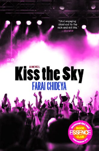 Imagen de archivo de Kiss the Sky: A Novel a la venta por Redux Books