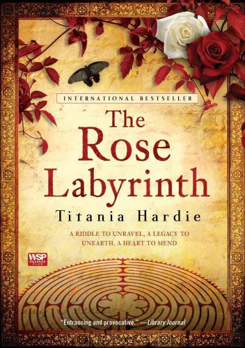 Beispielbild fr The Rose Labyrinth zum Verkauf von Wonder Book
