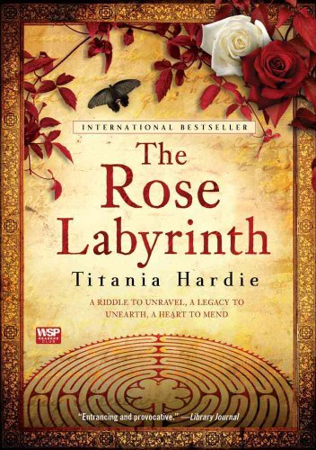 Stock image for The Rose Labyrinth for sale by Better World Books: West